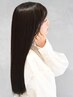 【平日13～17時】カット+縮毛矯正￥19800→￥18800