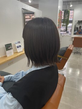 シーバイトリコ 市川(SEA by tricot) バルーンボブ