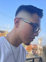 レグルス(REGULUS)&nbsp;バーバースタイル