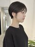似合わせカット　￥5500