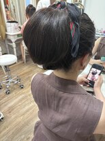 ヘアーメイクサロン リュクス(Hair make salon LUXE)&nbsp;昭和ヘアー