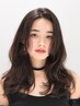 ★ケアカラー+スタンダードトリートメント￥11400→￥5700