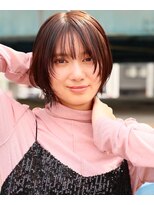 スリーアン(THREE ann.)&nbsp;bob layer