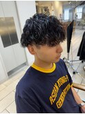 横浜★ツイストスパイラルパーマ