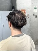 ツイストスパイラルパーマ