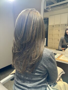 フィゼル 福島店(fizelle) ハイレイヤー