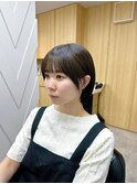 ショート×顔タイプ＝キュート♪