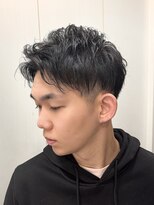 ヘアーアンドグルーミング ヨシザワインク(HAIR&GROOMING YOSHIZAWA Inc.)&nbsp;メンズビジネスショートツーブロック眉毛カットバーバー理容室