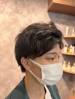 ジーナ 十条(Zina)&nbsp;メンズカット