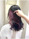 １ブリーチでかわいいイヤリングカラー