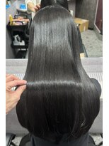 スライバイリアオオサカ(Sly By Ria OSAKA)&nbsp;髪質改善/縮毛矯正/酸性ストレート【梅田】【大阪】