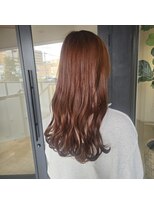 ロンドウェグ(RONND weg)&nbsp;コーラルオレンジカラー