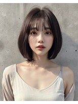 グロウ 北千住(grow)&nbsp;韓国風ボブ【grow北千住】