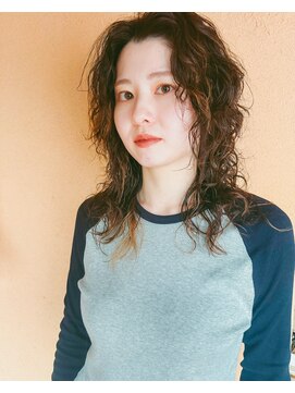 ナロ(narro) ボリュームパーマ