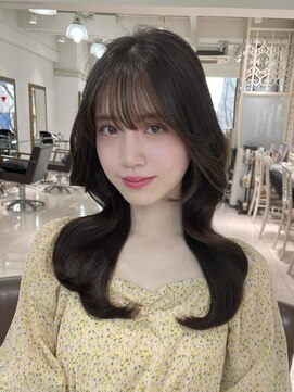 フォルテ 表参道店(FORTE) 【フォルテ千鶴】小顔カット/ワイドバング/美髪/イメチェン
