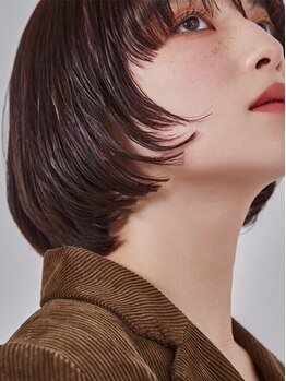 ビューティーアンドフリー ハチ(Beauty&Free 8 HACHI)の写真/【高円寺駅３分】トレンド×抜け感で大人可愛いスタイルを☆骨格や髪質を見極め、ミリ単位でこだわる◎