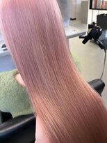 メゾンセブンルックス 宇都宮簗瀬店(Maison 7LOOKS)&nbsp;ペールピンク《平畑》