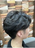フェザーパーマ