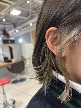 エピ(epi) インナーカラー