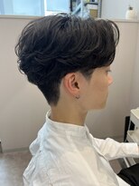 オンド(ONDO)&nbsp;フェザーパーマ