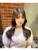 レイヤーカット/美髪矯正/ケラチントリートメント