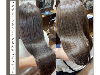 ピノリコ Hair&make pinoricoの写真
