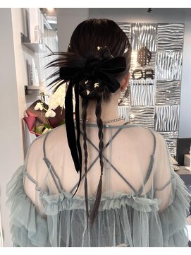 オール 大宮(OR) ヘアセット