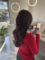 シーン(scene)&nbsp;ピンクブラウン