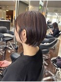 ショートヘア