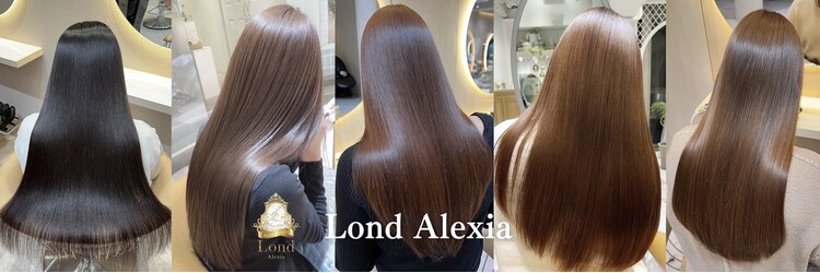ロンドアリシア 金山(Lond Alexia)のサロンヘッダー