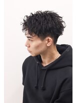 シャイン 大宮(SHINE)&nbsp;メンズカット/パーマ/ヘッドスパ/ブリーチ/眉毛/韓国/大宮/Men's