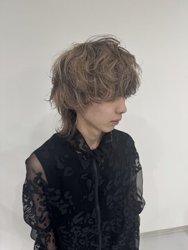 ガルテ(GARTE) メンズウルフ