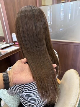 シャンプー ボーイ 宮崎柳丸店(SHAMPOO BOY) 高濃度トリートメント【カラー/トリートメント】