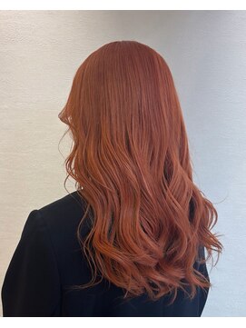 ジプソ(Gypso Hair salon) (そうや) オレンジベージュ