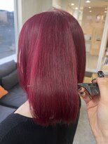 サラ 新宮店(SARA) ボルドーカラー