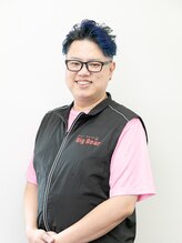 ヘアサロン ビッグベアー(hair salon Big Bear) よだっち