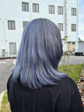 ワーズ インターナショナル(Words international) シルバーライラック　[muro]