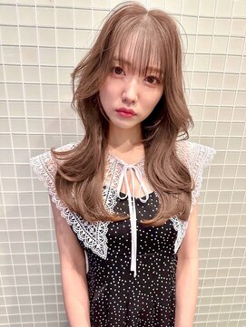 アンベリール 大名(Embellir) レイヤーカット♪