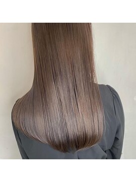 イコール バイ プロデュース 町田駅前店(equal by Produce) 髪質改善メルティカラー　町田駅/町田/町田店