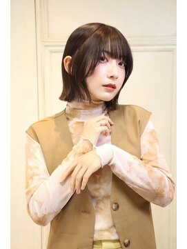 フォルテノエル 静岡鷹匠店(FORTE Noel) ボブレイヤー