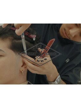 マンツーマン施術だからこそ叶う"極上のこだわり"を.プロのシェービングをご体感ください[バーバー/理容室]