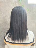 アンバール(amberl)&nbsp;カットカラートリートメント