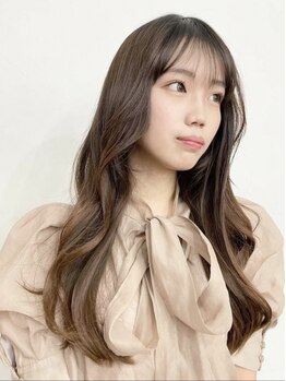 ヴァンサンク(Vingt-cinq)の写真/髪が変わると、心が動く。その小さな感動を、一人ひとりに届けたい。