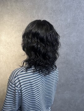 アルガ 大岡山(aruga) ウェーブミディアム