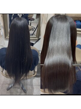 ボクノ 4号店(bokuno) 髪質改善矯正