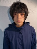 コードプラスリム(CODE+LIM)&nbsp;レイヤーカット/メンズカット/ボブカット