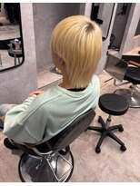 アンディ 御堂筋なんば店(ANDY)&nbsp;カット