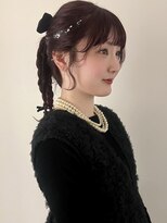 サンデイズド(SUNDAZED)&nbsp;【卒業式/結婚式/成人式】ヘアアレンジ・ヘアセット / honoka