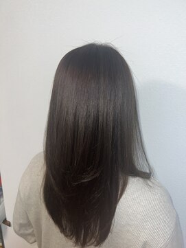 グレカ(GRECA) 薬院大通/韓国ヘア/レイヤーカット/髪質改善/トリートメント