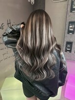 ラニシス ヘアー(Lanisis Hair)&nbsp;バレイヤージュ